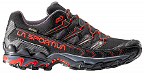 Кроссовки мужские La Sportiva Ultra Raptor II Gtx Black/Goji