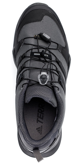 Кроссовки мужские Adidas Terrex Swift R2 GTX Grey Six/Core Black/Grey Four F17 - Фото 5 большая