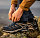 Кроссовки мужские Salomon X Ultra 3 GTX Dark Denim/Copen - Фото 5 малая