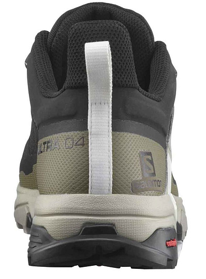 Кроссовки мужские Salomon X Ultra 4 GTX Black/Vinkak/Van - Фото 3 большая