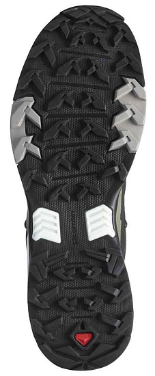 Кроссовки мужские Salomon X Ultra 4 GTX Black/Vinkak/Van - Фото 4 большая