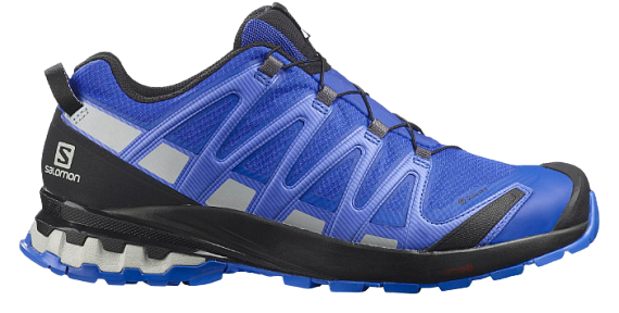 Кроссовки мужские Salomon Xa Pro 3D V8 GTX Turkish Sea/B - Фото 1 большая