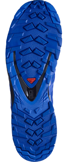 Кроссовки мужские Salomon Xa Pro 3D V8 GTX Turkish Sea/B - Фото 5 большая