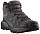 Кроссовки мужские Salomon X Ultra 360 Ltr Mid Gtx Castlerock/Asphalt/Kelp - Фото 5 малая