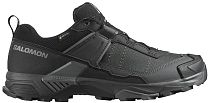 Кроссовки мужские Salomon X Ultra 5 Wide Gtx Black/Asphalt/Castlerock