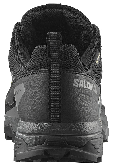 Кроссовки мужские Salomon X Ultra 5 Wide Gtx Black/Asphalt/Castlerock - Фото 5 большая