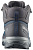 Кроссовки мужские Salomon X Ultra 5 Mid Gtx Spellbound/Asphalt/Black - Фото 6 малая