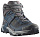 Кроссовки мужские Salomon X Ultra 5 Mid Gtx Spellbound/Asphalt/Black - Фото 5 малая