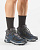 Кроссовки мужские Salomon X Ultra 5 Mid Gtx Spellbound/Asphalt/Black - Фото 4 малая