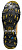 Кроссовки мужские La Sportiva Ultra Raptor II Leather Gtx Savana/Alpine - Фото 3 малая