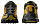 Кроссовки мужские La Sportiva Ultra Raptor II Leather Gtx Savana/Alpine - Фото 6 малая