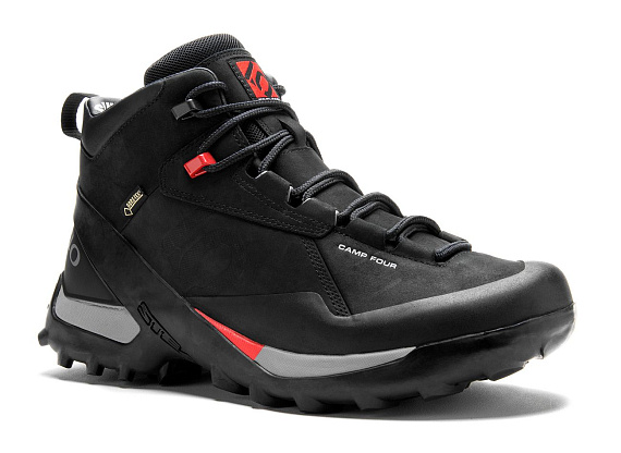 Ботинки мужские Five Ten CAMP 4 GTX LEATHER MID - Фото 1 большая