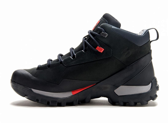 Ботинки мужские Five Ten CAMP 4 GTX LEATHER MID - Фото 2 большая