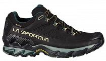 Кроссовки мужские La Sportiva Ultra Raptor II Leather Gtx Black/Cedar