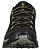 Кроссовки мужские La Sportiva Ultra Raptor II Leather Gtx Black/Cedar - Фото 3 малая