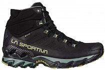 Треккинговые кроссовки La Sportiva Ultra Raptor II Mid Leather GTX Black/Cedar