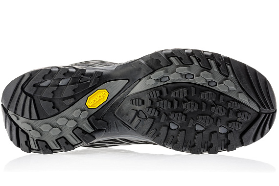 Кроссовки мужские The North Face Hedgehog Fastpack GTX Black/High Rise Grey - Фото 2 большая