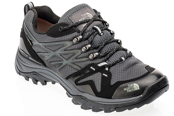 Кроссовки мужские The North Face Hedgehog Fastpack GTX Black/High Rise Grey - Фото 5 большая