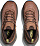 Кроссовки мужские Hoka Kaha 3 Low Gtx Maple/Gravel - Фото 4 малая