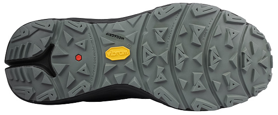 Кроссовки мужские Kailas Mountain Wander-2 Gtx Black - Фото 4 большая
