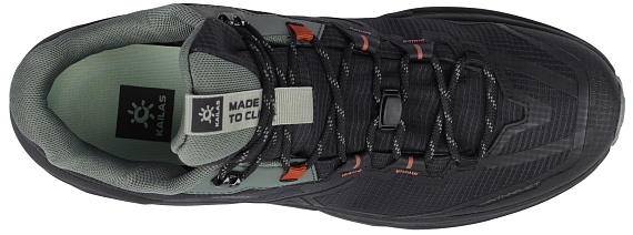 Кроссовки мужские Kailas Mountain Wander-2 Gtx Black - Фото 5 большая