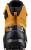 Кроссовки мужские Salomon Cross Hike Mid GTX Autumn Blaze/Black/Rainy Day - Фото 3 малая