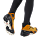 Кроссовки мужские Salomon Cross Hike Mid GTX Autumn Blaze/Black/Rainy Day - Фото 6 малая