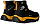 Кроссовки The North Face Summit Fastpack Gtx Tnf Black/Summit Gold - Фото 4 малая