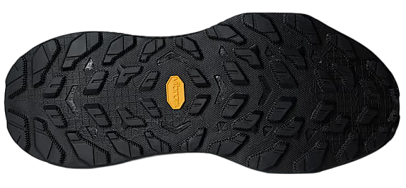 Кроссовки The North Face Summit Fastpack Gtx Tnf Black/Summit Gold - Фото 3 большая