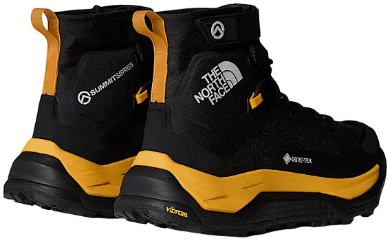 Кроссовки The North Face Summit Fastpack Gtx Tnf Black/Summit Gold - Фото 4 большая