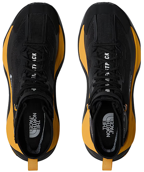 Кроссовки The North Face Summit Fastpack Gtx Tnf Black/Summit Gold - Фото 6 большая