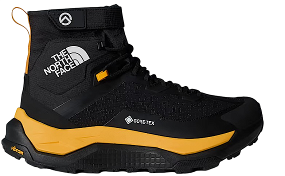 Кроссовки The North Face Summit Fastpack Gtx Tnf Black/Summit Gold - Фото 1 большая