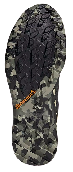 Кроссовки мужские Adidas Terrex Swift R2 Gtx Legend Earth/Core Black/Feather Grey - Фото 5 большая