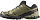 Кроссовки мужские Salomon Xa Pro 3D V9 Gtx Dried Herb/Black/Olive Night - Фото 4 малая