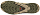 Кроссовки мужские Salomon Xa Pro 3D V9 Deep Lichen Green/Safari/Dark Earth - Фото 4 малая