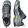 Кроссовки мужские Salomon X Ultra 5 Gtx Turbulence/Monument/Spicy Mustard - Фото 2 малая