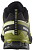 Кроссовки мужские Salomon Xa Pro 3D V9 Gtx Black/Lime Cream/Citron - Фото 3 малая