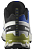 Кроссовки мужские Salomon Xa Pro 3D V9 Nautical Blue/Alloy/Citron - Фото 2 малая