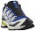 Кроссовки мужские Salomon Xa Pro 3D V9 Nautical Blue/Alloy/Citron - Фото 3 малая