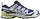 Кроссовки мужские Salomon Xa Pro 3D V9 Nautical Blue/Alloy/Citron - Фото 1 малая