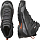 Кроссовки мужские Salomon X Ultra 5 Mid Gtx Asphalt/Castlerock/Burnt Ochre - Фото 3 малая