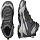 Кроссовки мужские Salomon X Ultra 5 Mid Gtx Asphalt/Monument/Spicy Mustard - Фото 3 малая
