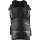 Кроссовки мужские Salomon X Ultra 5 Mid Gtx Black/Asphalt/Castlerock - Фото 4 малая