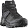 Кроссовки мужские Salomon X Ultra 5 Mid Gtx Black/Asphalt/Castlerock - Фото 5 малая