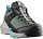 Кроссовки мужские Salomon X Ultra Alpine Gtx Urban Chic/Black/Transcend Blue - Фото 4 малая