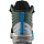 Кроссовки мужские Salomon X Ultra Alpine Mid Gtx Urban Chic/Black/Transcend Blue - Фото 3 малая