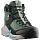 Кроссовки мужские Salomon X Ultra Alpine Mid Gtx Urban Chic/Black/Transcend Blue - Фото 4 малая