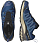 Кроссовки мужские Salomon Xa Pro 3D V9 Gtx Poseidon/White Pepper/Falcon - Фото 5 малая