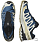 Кроссовки мужские Salomon Xa Pro 3D V9 Gtx Dark Blue/Icicle/Aloe - Фото 5 малая