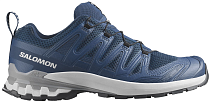 Кроссовки мужские Salomon Xa Pro 3D V9 Poseidon/Icicle/Alloy